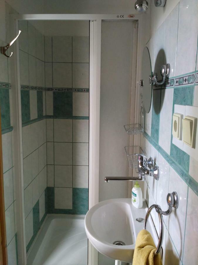 Penzion U Slunicka Mikulov Kültér fotó